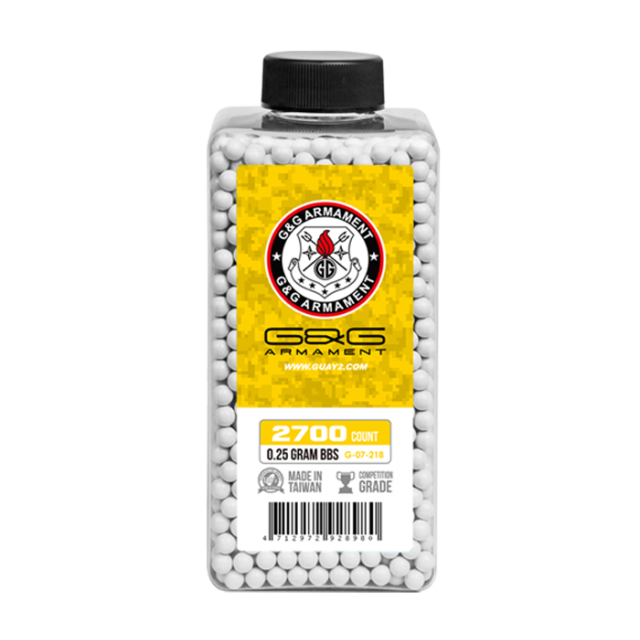 BILE DE 0.25G - 2700 BUC.  - ALBE