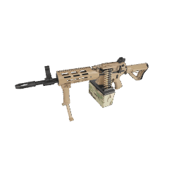 CM16 LMG - DST