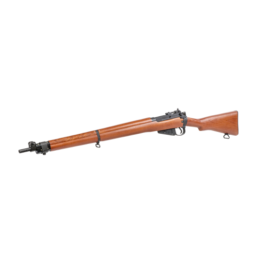 LEE ENFIELD NO.4 MK1 - CNC - WOOD STOCK