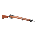LEE ENFIELD NO.4 MK1 - CNC - WOOD STOCK