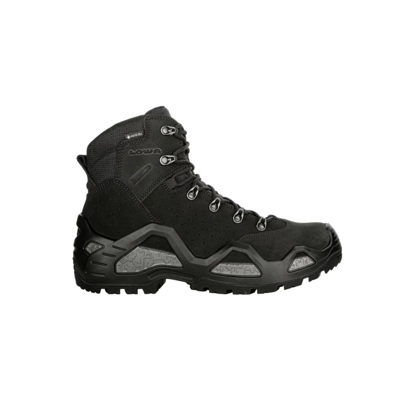 GHETE MODEL Z-6S GTX C - BLACK