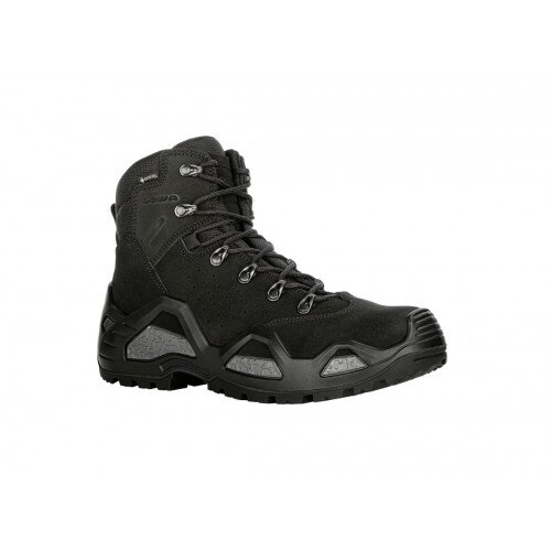 GHETE MODEL Z-6S GTX C - BLACK