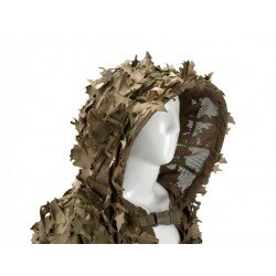 GHILLIE BASE LEAF - EVERGLADE