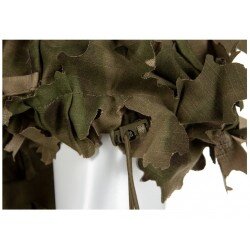 GHILLIE BASE LEAF - EVERGLADE