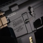 MTW DANIEL DEFENSE EDITION, XB RIS II, MILSPEC BROWN