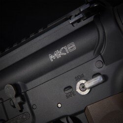 MTW DANIEL DEFENSE EDITION, XB RIS II, MILSPEC BROWN, STANDARD ELECTRONICS