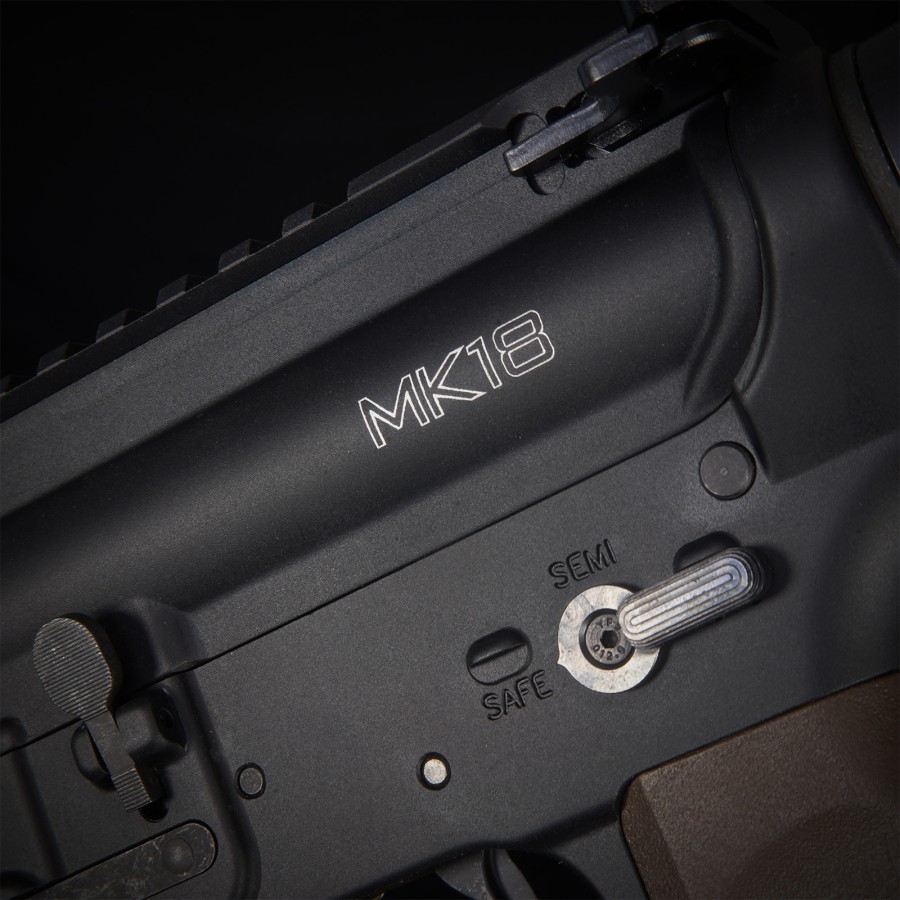 MTW DANIEL DEFENSE EDITION, XB RIS II, MILSPEC BROWN