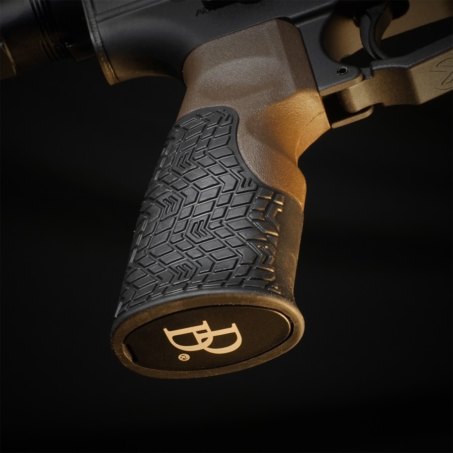 MTW DANIEL DEFENSE EDITION, XB RIS II, MILSPEC BROWN