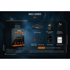 FENIX LANTERNA MODEL GL07 LED