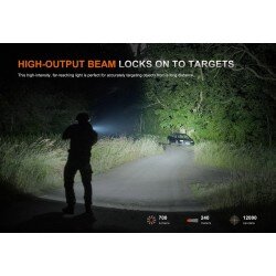 FENIX LANTERNA MODEL GL07 LED