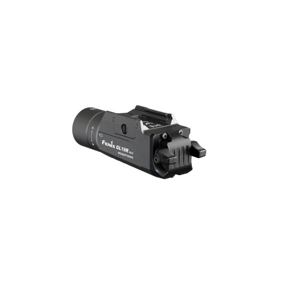 FENIX TORCIA RICARICABILE PER ARMA MODELLO GL19R V2.0