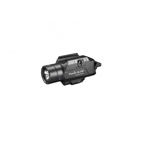 GL23R LED RECHARGEABLE FLASHLIGHT MODEL