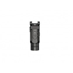 GL23R LED RECHARGEABLE FLASHLIGHT MODEL