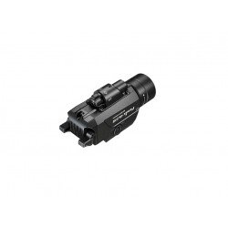 GL23R LED RECHARGEABLE FLASHLIGHT MODEL