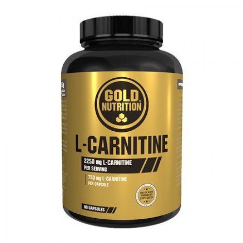 L-CARNITINE 750 MG X 60CPS