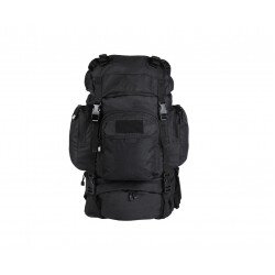 RUCSAC MODEL COMMANDO - 55 LITRI - NEGRU