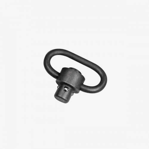 QD SLING SWIVEL - BLACK