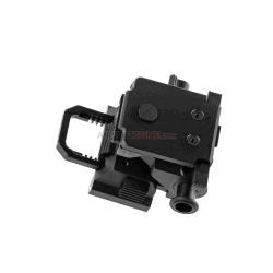 BAZA DE MONTARE MODEL WLC L4 G24 - BLACK
