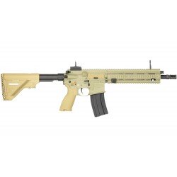 HECKLER KOCH HK416 A5 SPORTSLINE - AEG - GREEN-BROWN