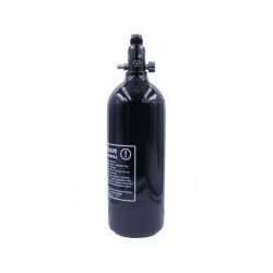 TANK HPA ALUMINIUM 62/3000