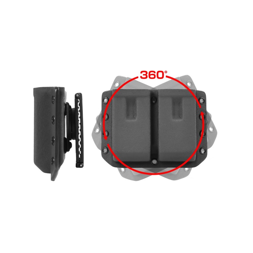PORT INCARCATOR PENTRU P90 - KYDEX
