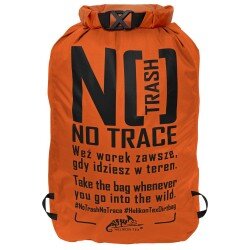 DIRT BAG - ORANGE/BLACK