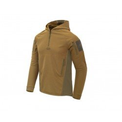 HANORAC MODEL RANGE HOODIE - TOP COOL - COYOTE/ADAPTIVE GREEN