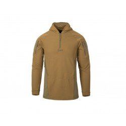 HANORAC MODEL RANGE HOODIE - TOP COOL - COYOTE/ADAPTIVE GREEN