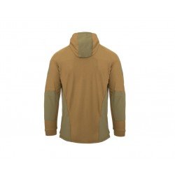 HANORAC MODEL RANGE HOODIE - TOP COOL - COYOTE/ADAPTIVE GREEN