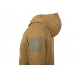 HANORAC MODEL RANGE HOODIE - TOP COOL - COYOTE/ADAPTIVE GREEN