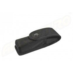 PORT-INCARCATOR LAT DIN CORDURA - BLACK