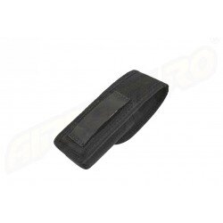 PORT-INCARCATOR LAT DIN CORDURA - BLACK