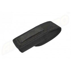 PORT-INCARCATOR LAT DIN CORDURA - BLACK
