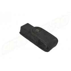 PORT-INCARCATOR LAT DIN CORDURA - BLACK