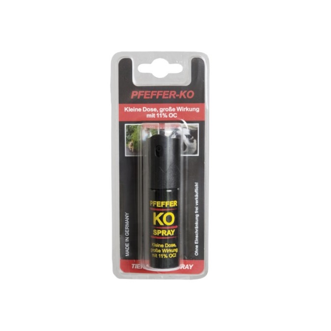 BALLISTOL/KLEVER SPRAY IRITANT-LACRIMOGEN KO-JET (15 ML)