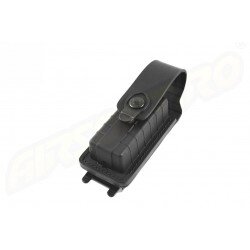 PORT INCARCATOR SIMPLU INCHIS DIN POLIMER - PENTRU GLOCK 17