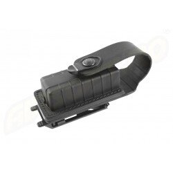 PORT INCARCATOR SIMPLU INCHIS DIN POLIMER - PENTRU GLOCK 17