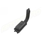 PORT INCARCATOR SIMPLU INCHIS DIN POLIMER - PENTRU GLOCK 17 - BLACK
