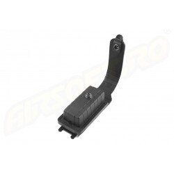 PORT INCARCATOR SIMPLU INCHIS DIN POLIMER - PENTRU GLOCK 17