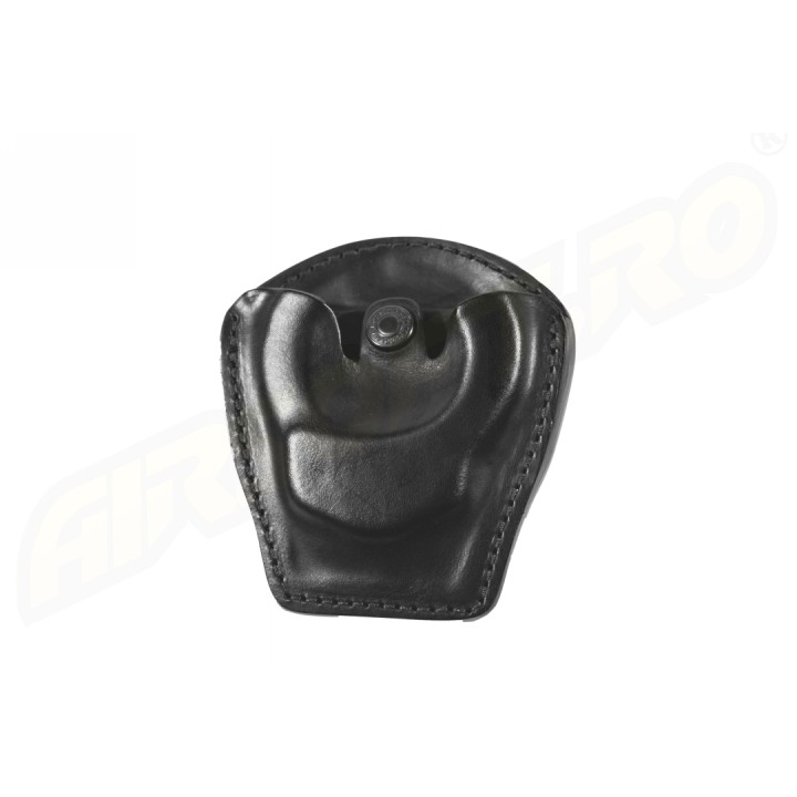 PORT-CATUSE DESCHIS DIN PIELE - CU CAPSA