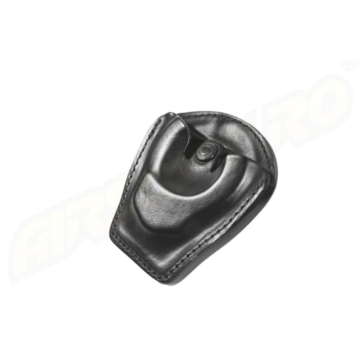 PORT-CATUSE DESCHIS DIN PIELE - CU CAPSA