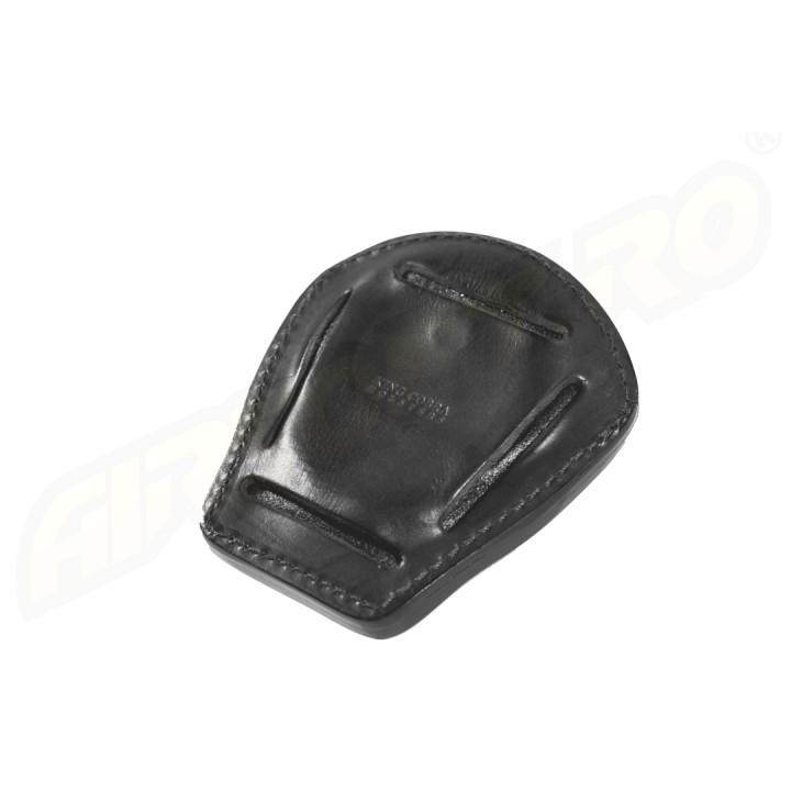 PORT-CATUSE DESCHIS DIN PIELE - CU CAPSA