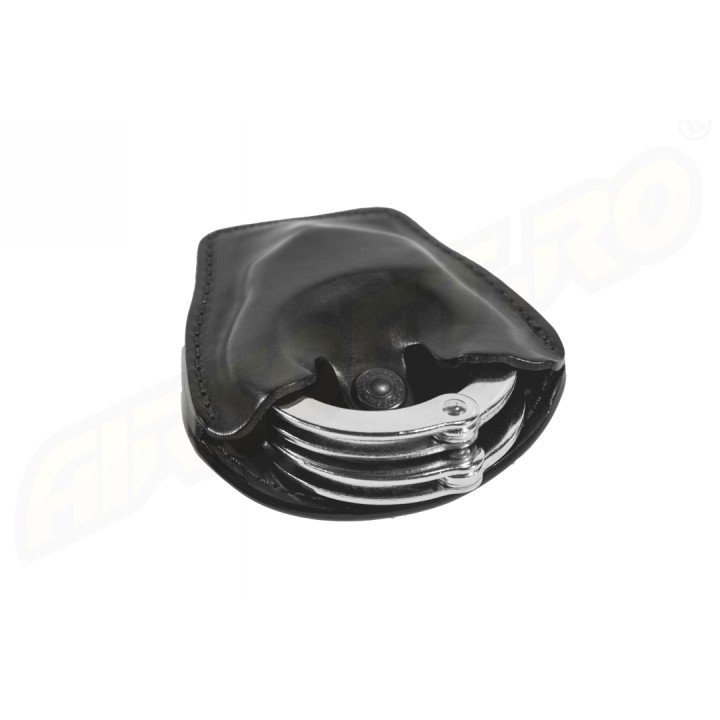 PORT-CATUSE DESCHIS DIN PIELE - CU CAPSA