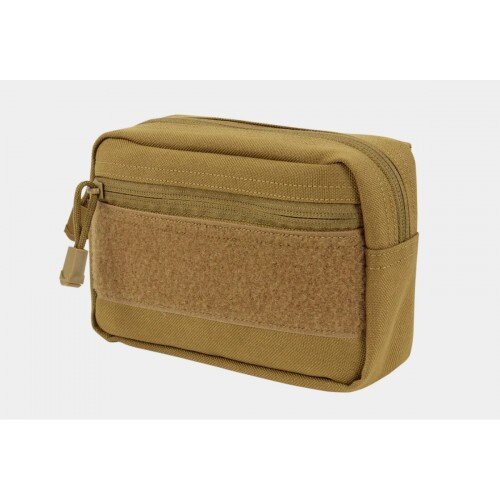 COMPACT UTILITY POUCH - COYOYE BROWN