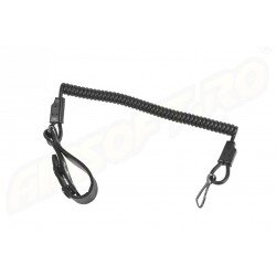 CORDON DE SIGURANTA - BLACK