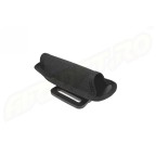 KING COBRA PORT BASTON TELESCOPIC DIN CORDURA - NEGRU - BF