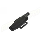 KING COBRA PORT BASTON TELESCOPIC DIN CORDURA - NEGRU - BF