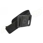 KING COBRA PORT-BASTON EXTENSIBIL DIN CORDURA 16 INCH