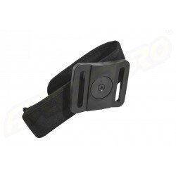 KING COBRA PORT-BASTON EXTENSIBIL DIN CORDURA 16 INCH