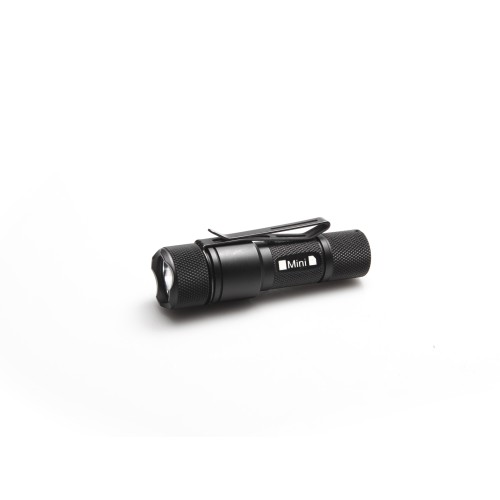 LANTERNA TACTICA - MINI - 361 LUMENI - BLACK